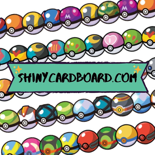 Shiny Cardboard - Thumbnail