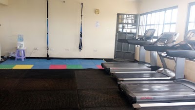 Photos of BMI Fitness Center