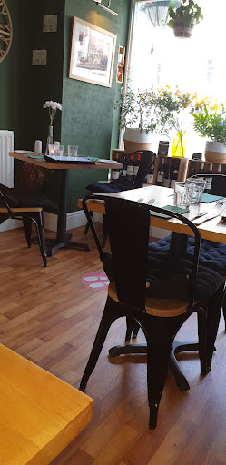 Bistro Bermo - Visual