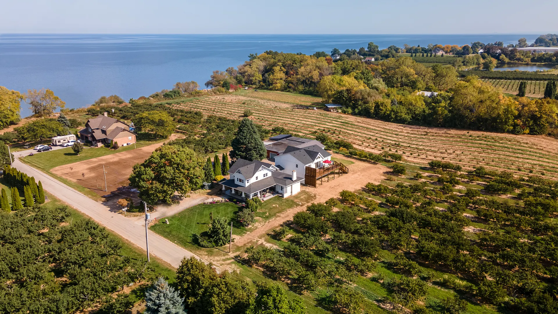 Niagara Farm Stays