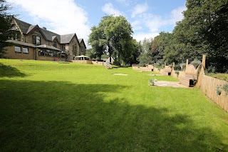 Wallside Grange Care Home in Falkirk