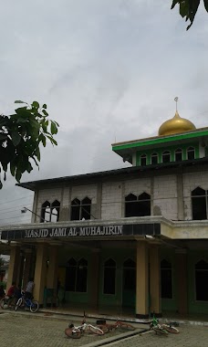 Masjid Jami' Al Muhajirin Taman Buah Sukamantri, Author: diana pl