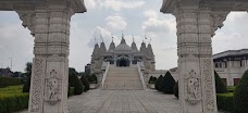 tempio induista london