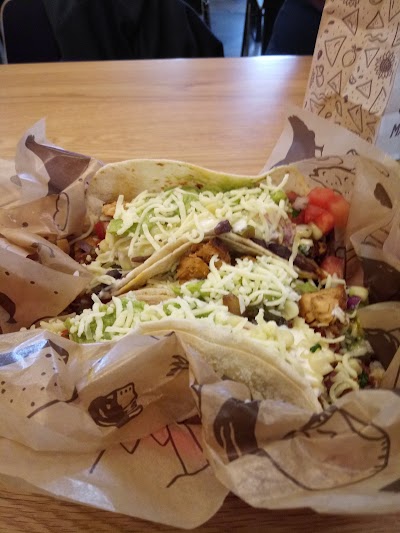 Chipotle Mexican Grill