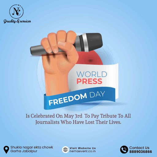 Celebrating the importance of free and independent journalism on World Press Freedom Day.  post image