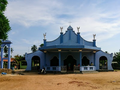 Photos of Our Lady of Perpetual Succour Church