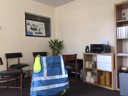 Loading Centre Logistics Ltd - Visual