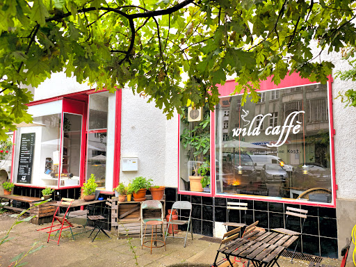 wild caffè - Visual