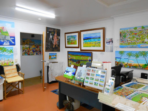 Gallery 8 on Ribbon Ave.Port Douglas - Thumbnail