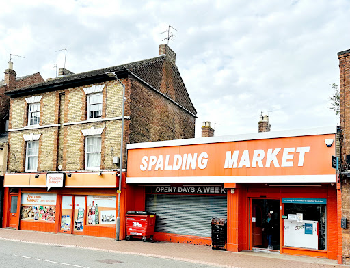 Spalding Market - Thumbnail