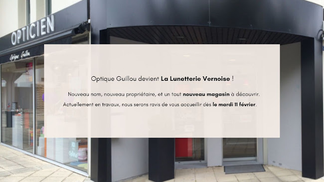 Optique Guillou