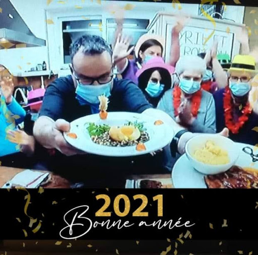 Photo de Maison de Retraite Nicolas Sévileano - Habiter Autrement ADMR