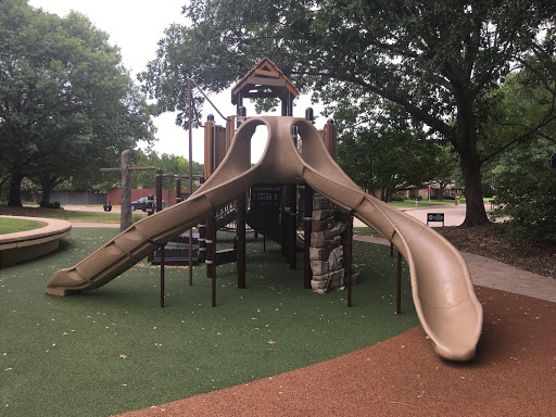 Dome Park - Visual