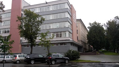 Photos of Minsk State Linguistic University
