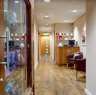 Spa Experience Swiss Cottage