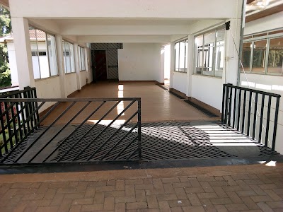 Photos of South Africa High Commission