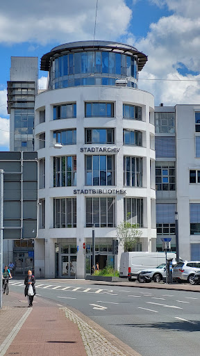 Public Library Bielefeld Gallery - Germany