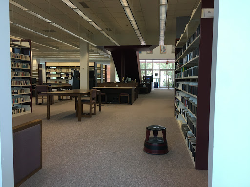 Alson H. Smith, Jr. Library - Thumbnail