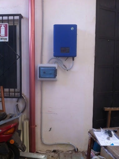 PowerSafe Srl - Visual