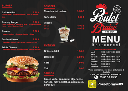 Photo 3 - Poulet Braisé PB 89