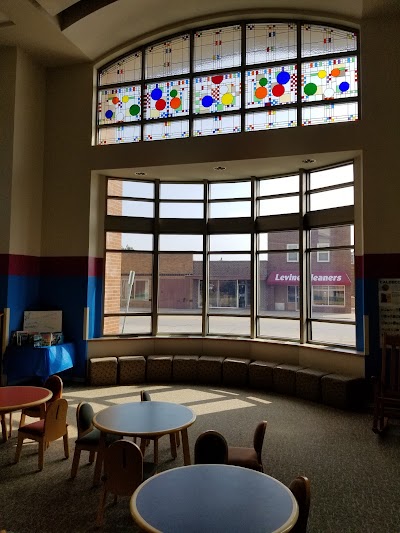 South Sioux City Public Library