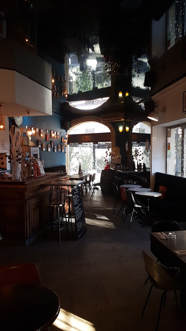 Le Café Georges