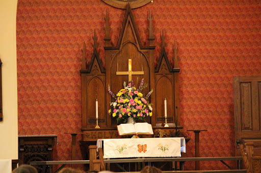 St John's Christian Pre-School