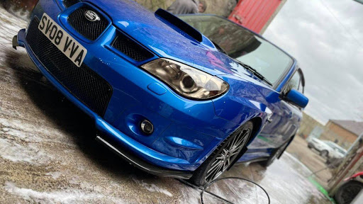 double bubble car detailing