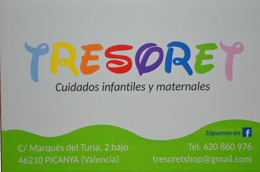 TRESORET - Visual