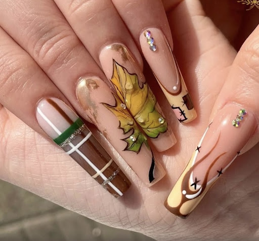 Banstead Nails - Visual