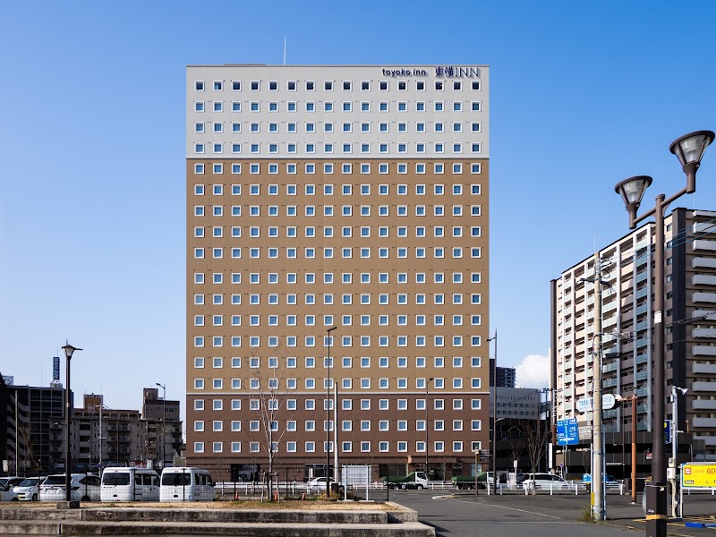 東横INN小倉駅北口