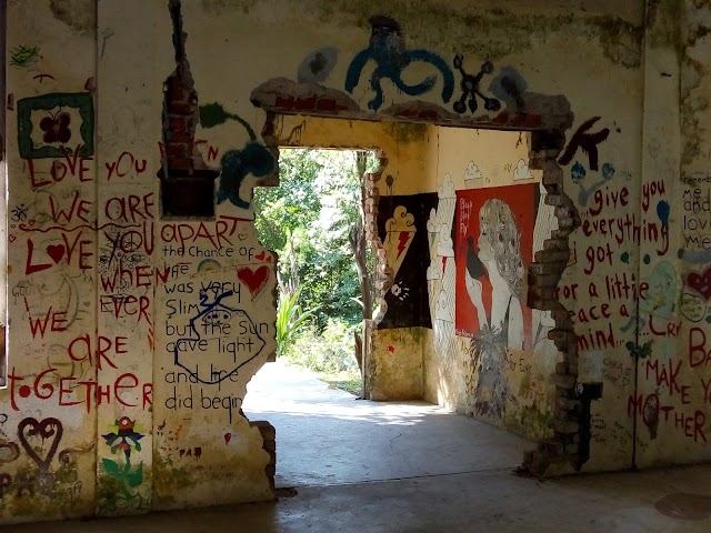 Beatles Ashram