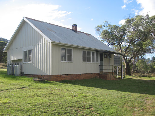 Cotter Hut - Thumbnail