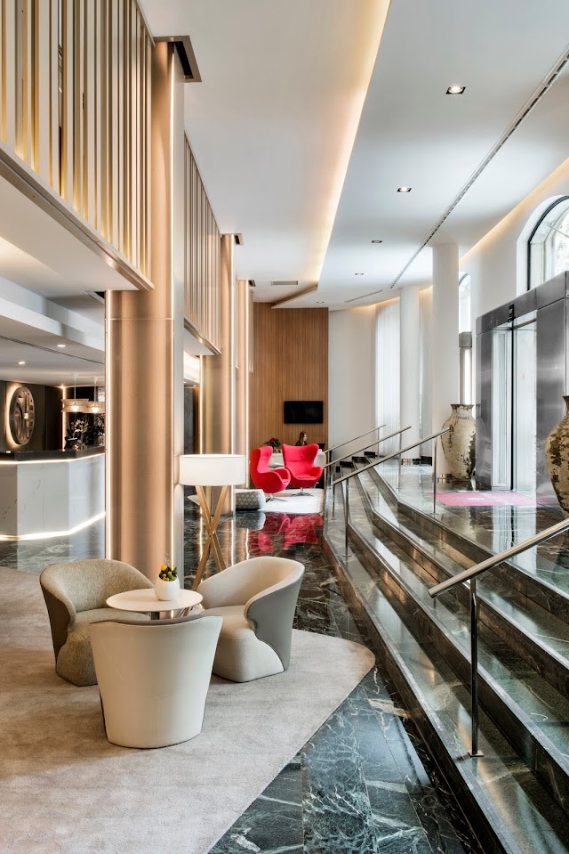 Hotel NH Barcelona Pódium
