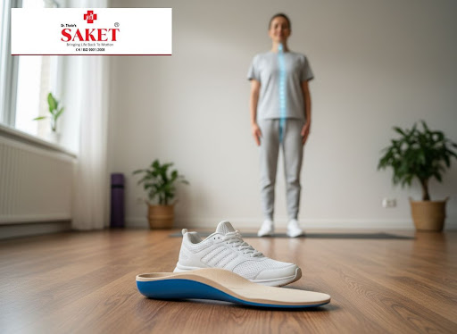 Struggling with foot, knee or back pain that just doesn’t go away? Custom orthotic insoles can re…