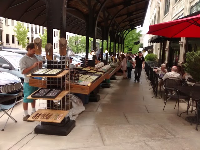 Battery Park Book Exchange