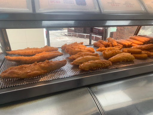Poolside Fish Bar - Visual
