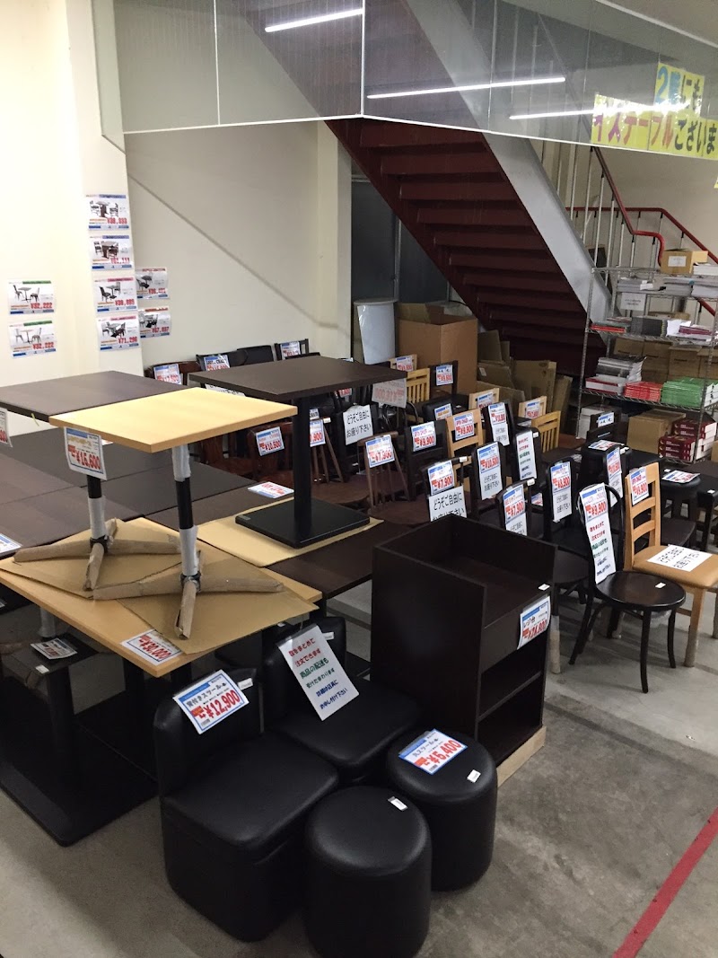 厨房機器 店舗用品買取/販売 テンポス 郡山店