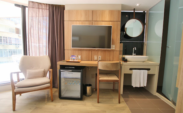 Ritz Copacabana Hotel by null