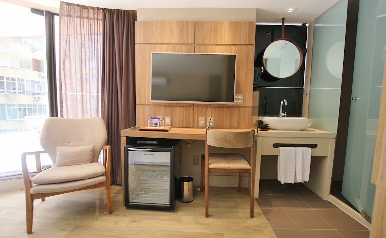 Ritz Copacabana Hotel by null