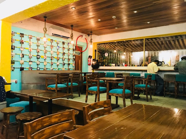 Cafe Drifter