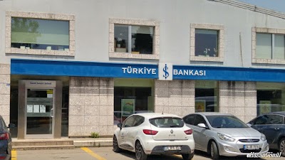 İş Bankasi İzmit Sanayi Şubesi