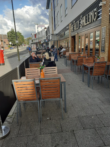 The Tilly Shilling - JD Wetherspoon - Thumbnail