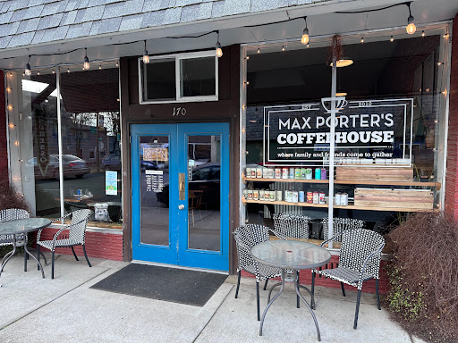 Max Porter's