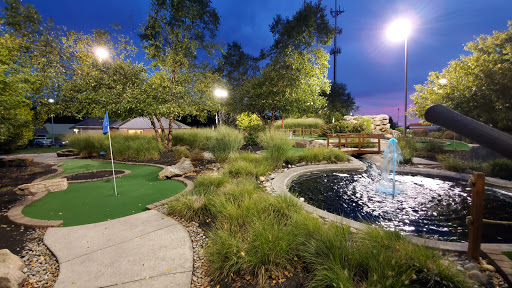 Hazzards Mini Golf - Visual
