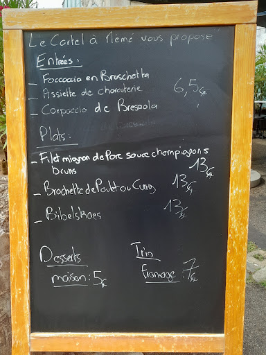 Photo 2 - Le Cartel à Mémé