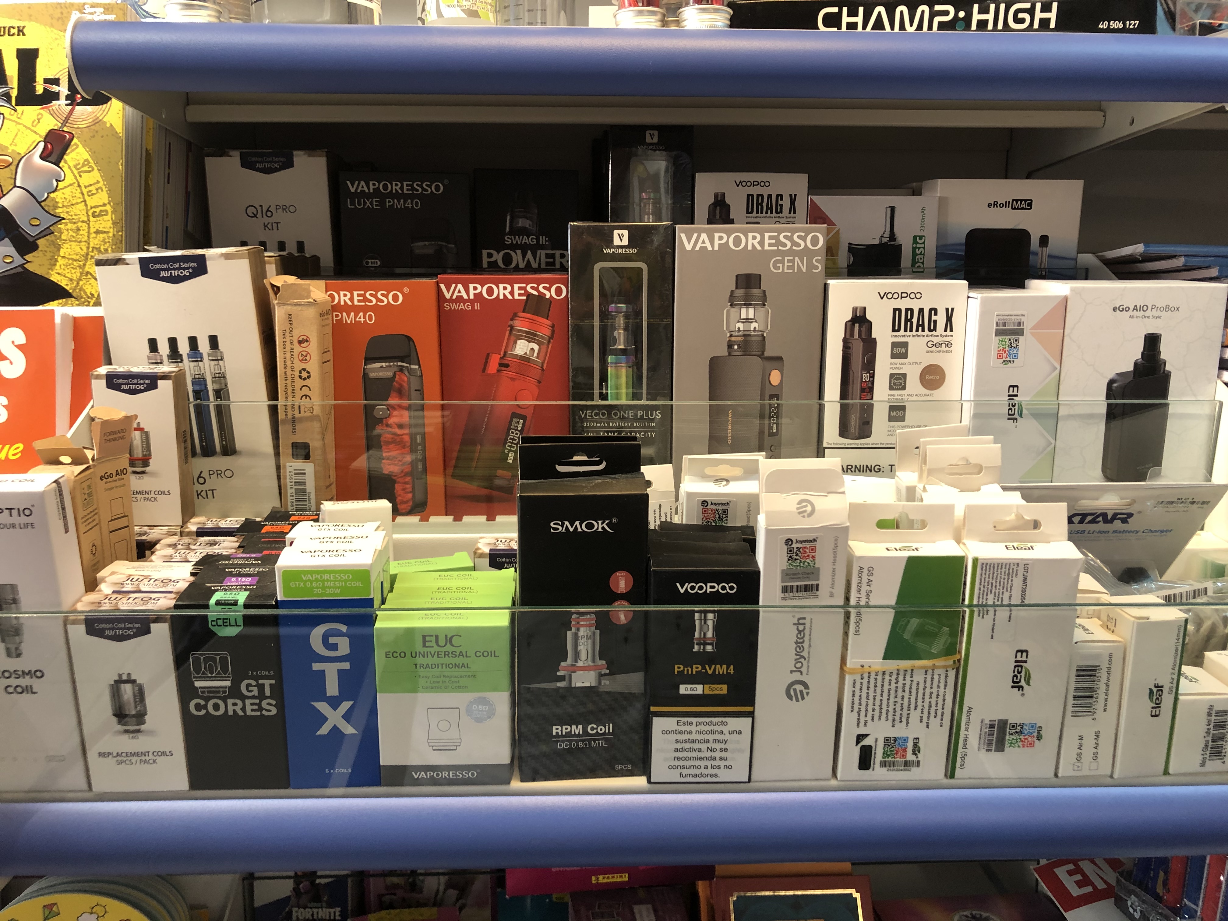 tabac janas vape cbd presse fdj photos TABAC PRESSE FDJ VAPE CBD VEEV-ONE à Brem-sur-Mer