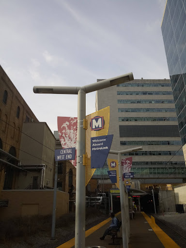 Central West End Transit Center - Thumbnail