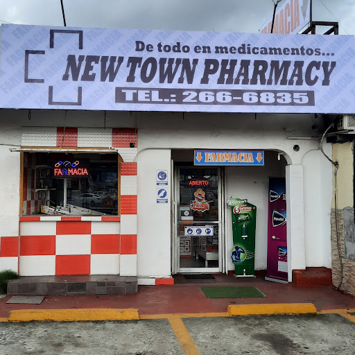 Farmacia New Town