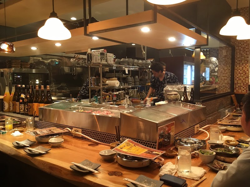 串焼だるま山 鴻巣店